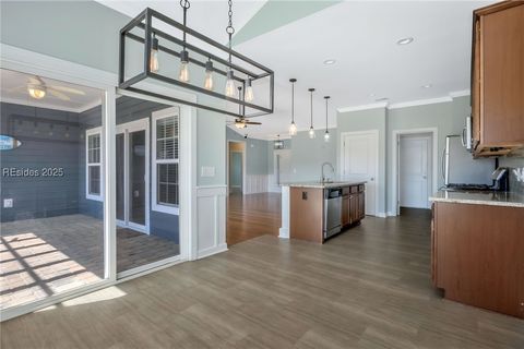 A home in Bluffton