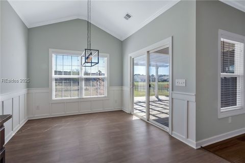 A home in Bluffton