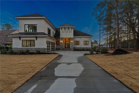 A home in Bluffton