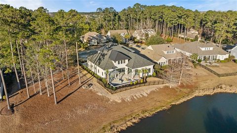 A home in Bluffton