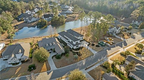 A home in Bluffton