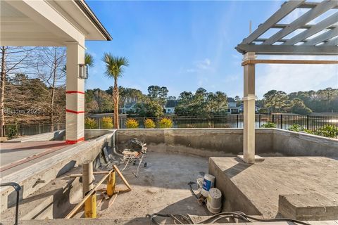 A home in Bluffton