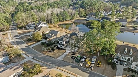 A home in Bluffton