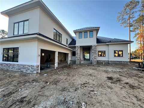 A home in Bluffton