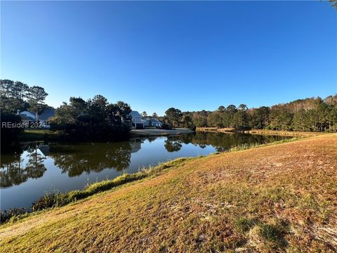 A home in Bluffton