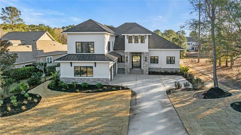 A home in Bluffton