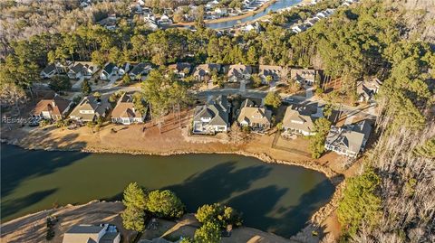 A home in Bluffton