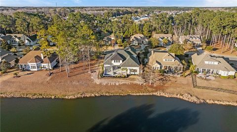 A home in Bluffton