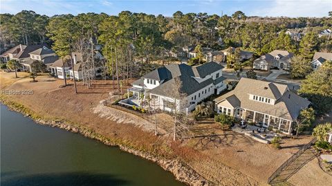 A home in Bluffton