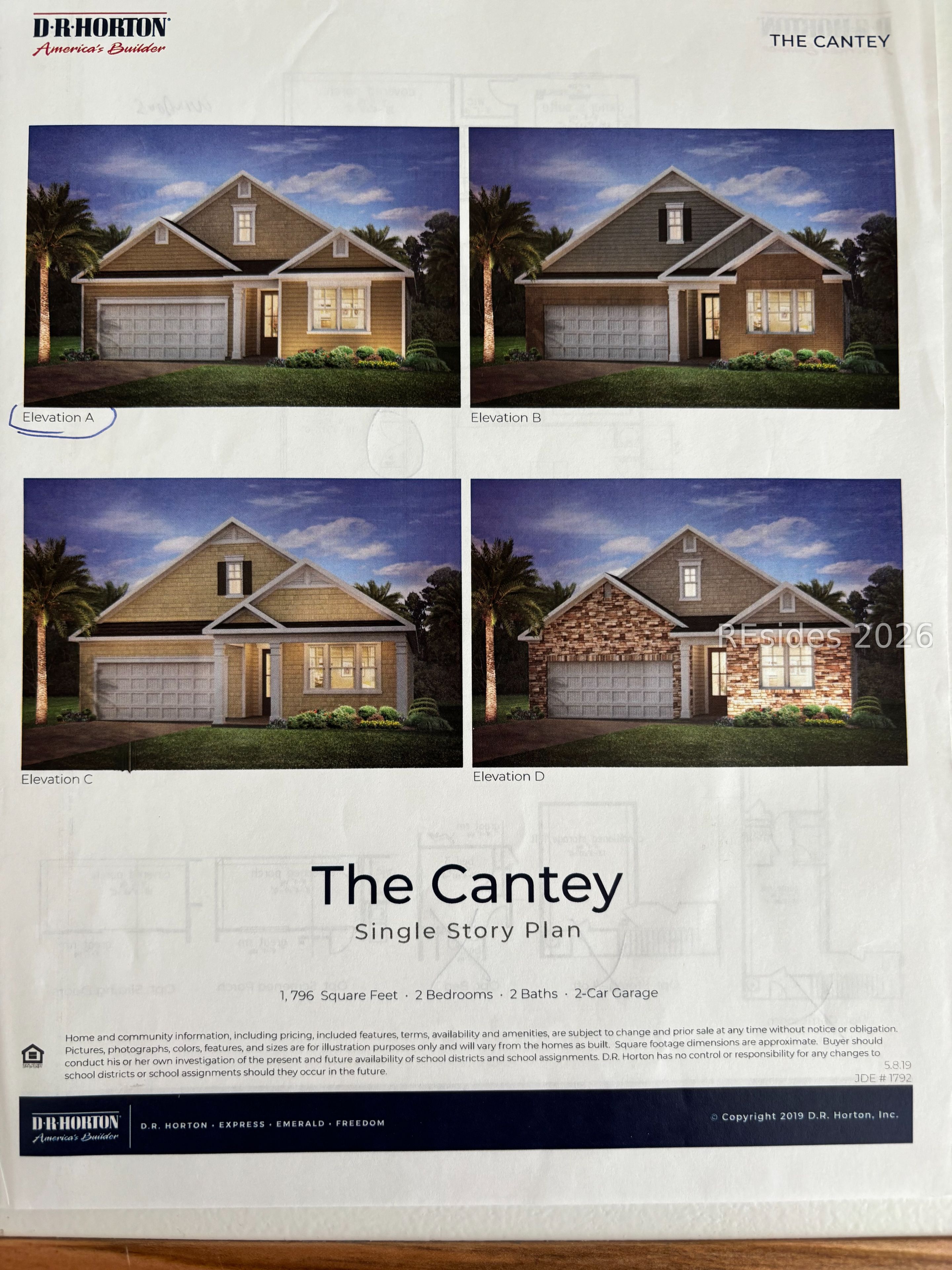 469 Rye Creek Circle