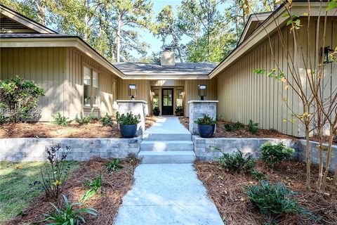 A home in Hilton Head Island