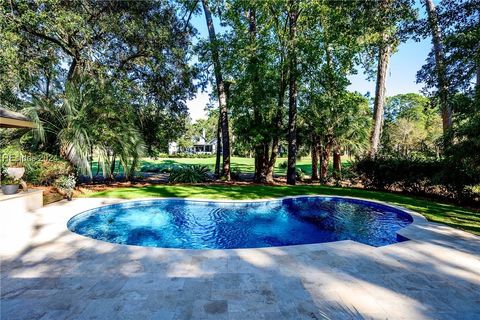 A home in Hilton Head Island