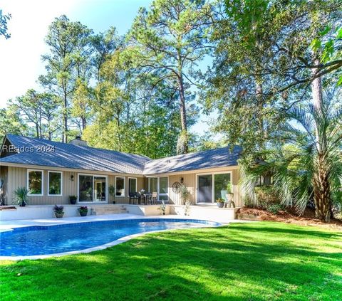 A home in Hilton Head Island