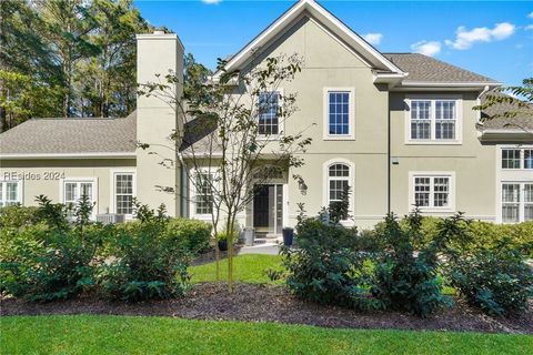 A home in Bluffton