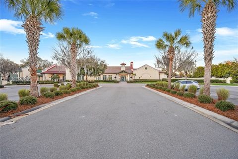 A home in Bluffton