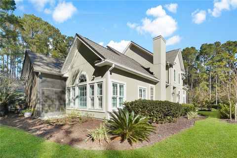 A home in Bluffton