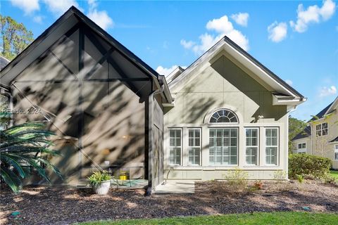 A home in Bluffton