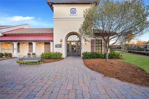 A home in Bluffton