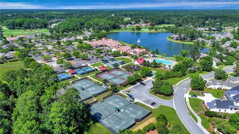 A home in Bluffton