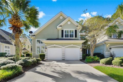 A home in Bluffton