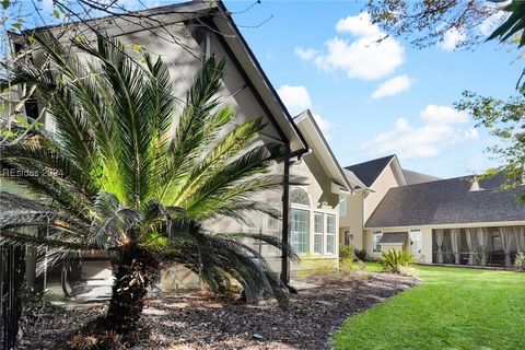 A home in Bluffton