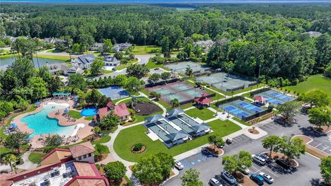 A home in Bluffton