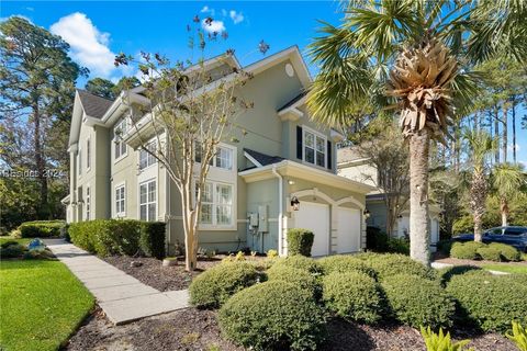 A home in Bluffton