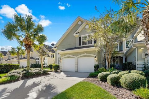 A home in Bluffton