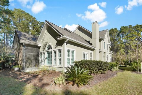 A home in Bluffton