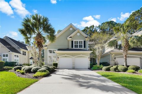 A home in Bluffton