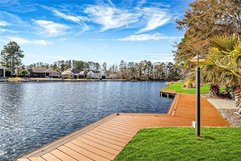 A home in Bluffton