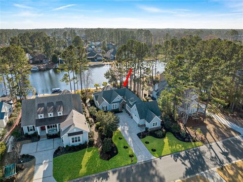 A home in Bluffton