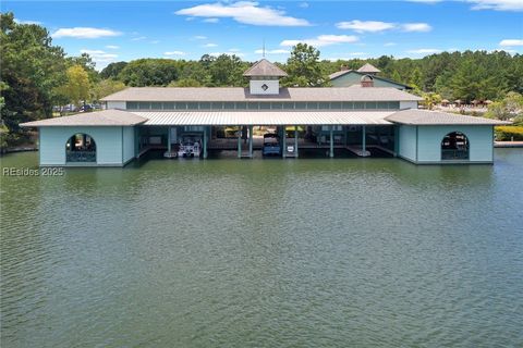 A home in Bluffton