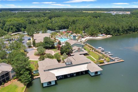 A home in Bluffton