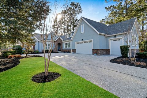 A home in Bluffton