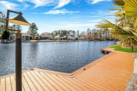 A home in Bluffton