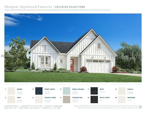 Homes For Sale - 2018 Laurel Oak Avenue<br/> Hardeeville, SC 29927