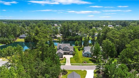 A home in Hardeeville