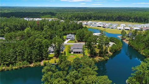 A home in Hardeeville