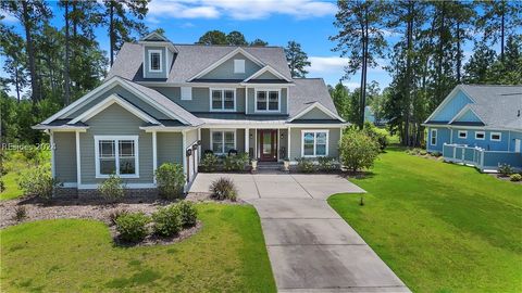 A home in Hardeeville