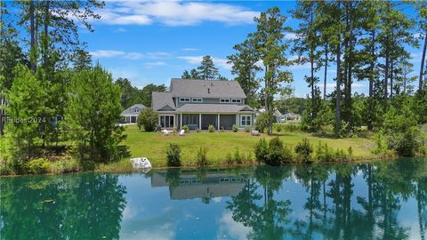 A home in Hardeeville