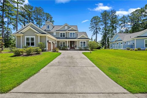 A home in Hardeeville