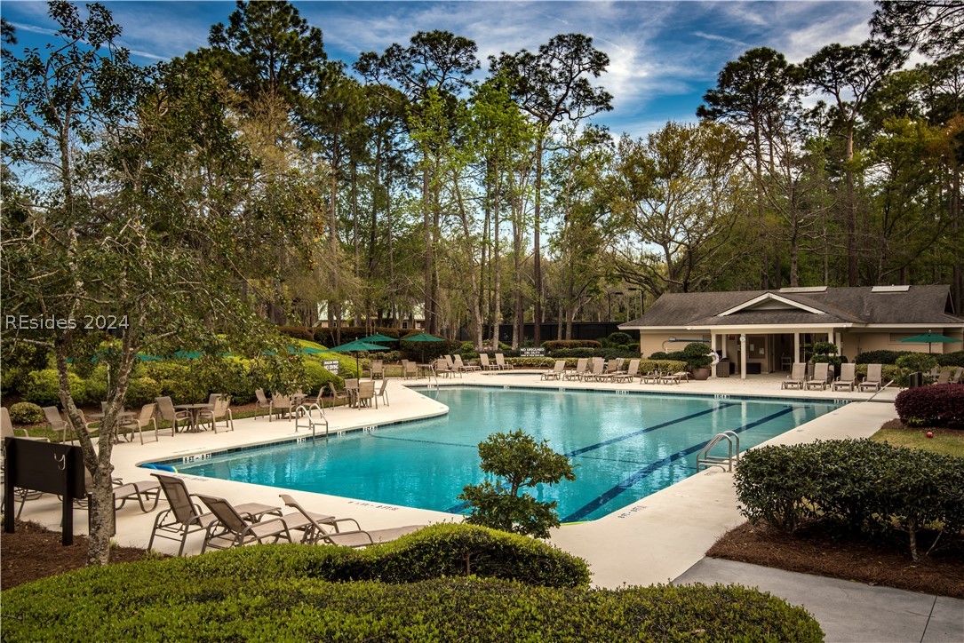 1 Rosebank Lane, Hilton Head Island, South Carolina image 20