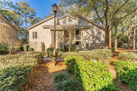 A home in Hilton Head Island