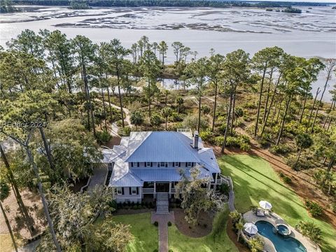 A home in Bluffton