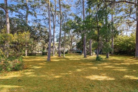 A home in Bluffton