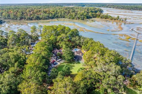 A home in Bluffton