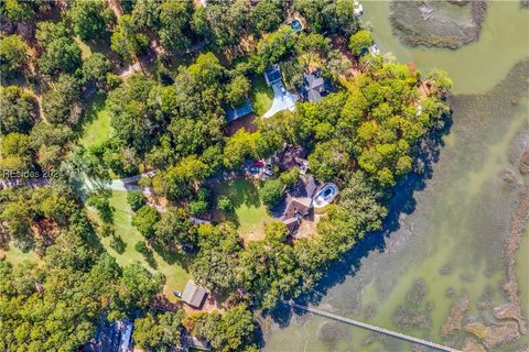 A home in Bluffton