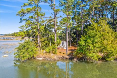 A home in Bluffton