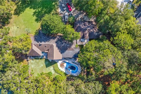 A home in Bluffton